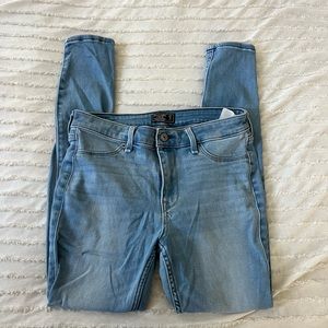 Abercrombie & fitch jeggings